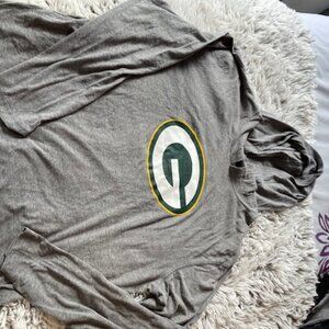 Fanatics Green Bay Packers T-shirt Hoodie
